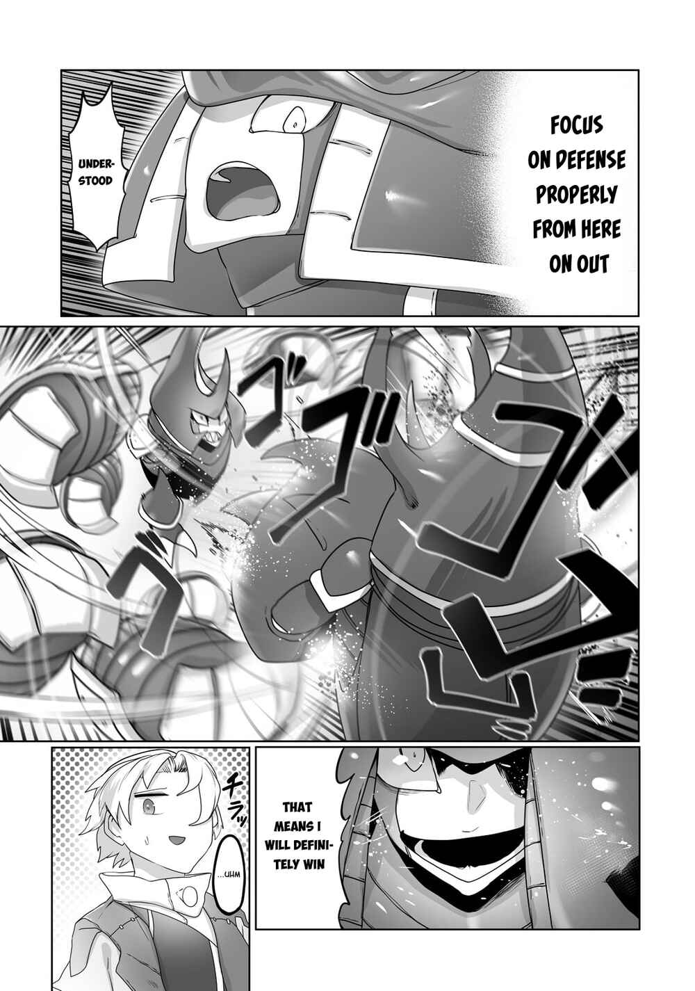 Ore no Zensei no Chishiki de Teihen Shoku Tamer ga Joukyuu Shoku ni Natte Shimai Sou na Ken Chapter 18 - Page 17