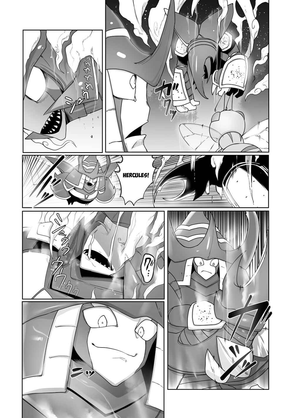 Ore no Zensei no Chishiki de Teihen Shoku Tamer ga Joukyuu Shoku ni Natte Shimai Sou na Ken Chapter 18 - Page 20