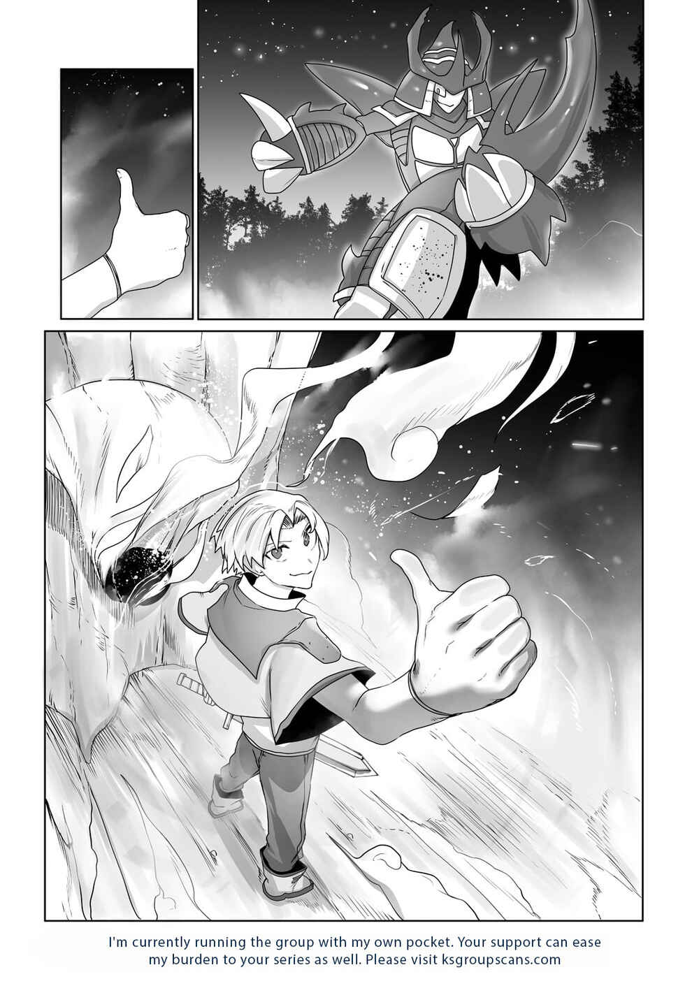 Ore no Zensei no Chishiki de Teihen Shoku Tamer ga Joukyuu Shoku ni Natte Shimai Sou na Ken Chapter 18 - Page 21