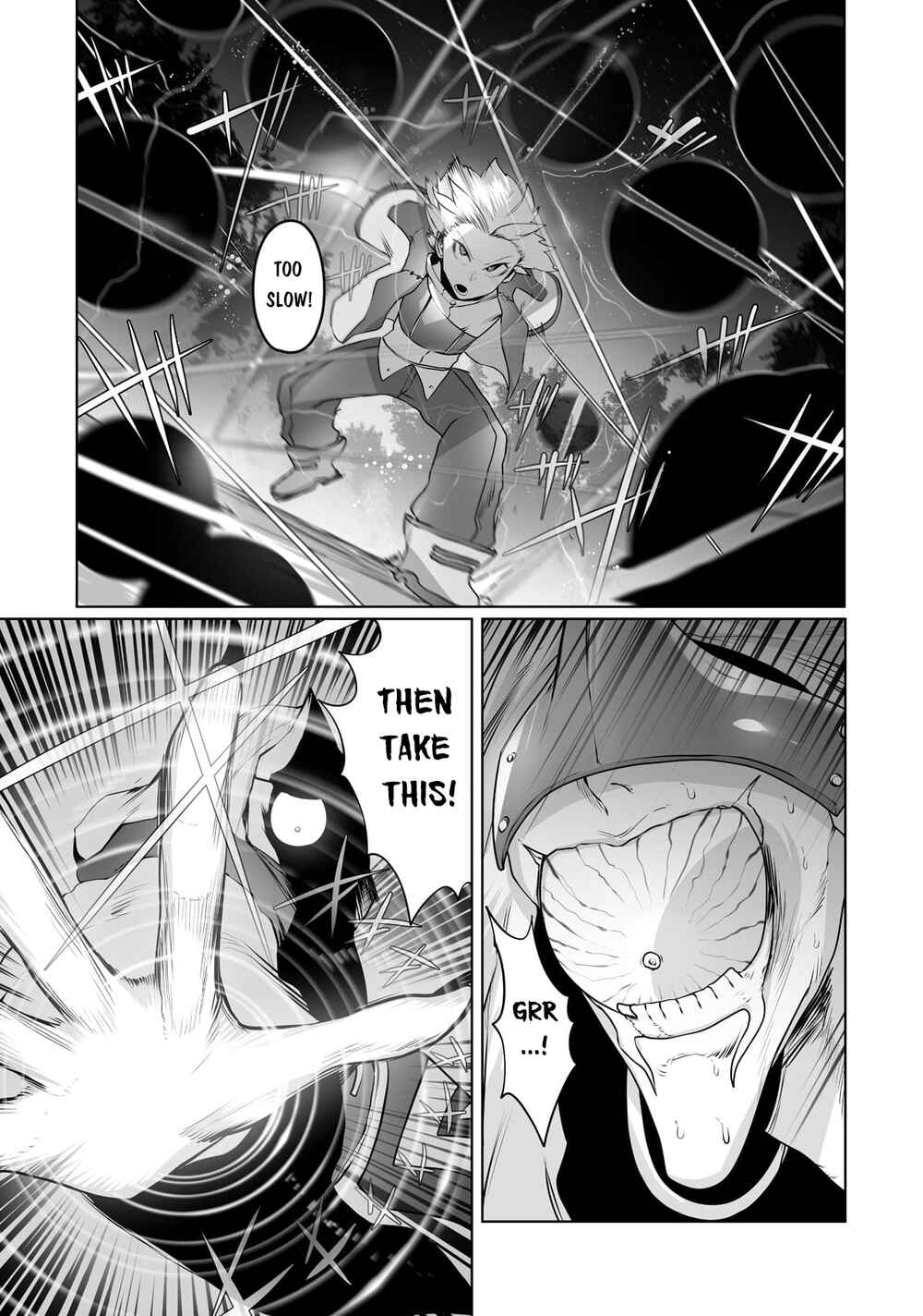 Ore no Zensei no Chishiki de Teihen Shoku Tamer ga Joukyuu Shoku ni Natte Shimai Sou na Ken Chapter 18 - Page 6