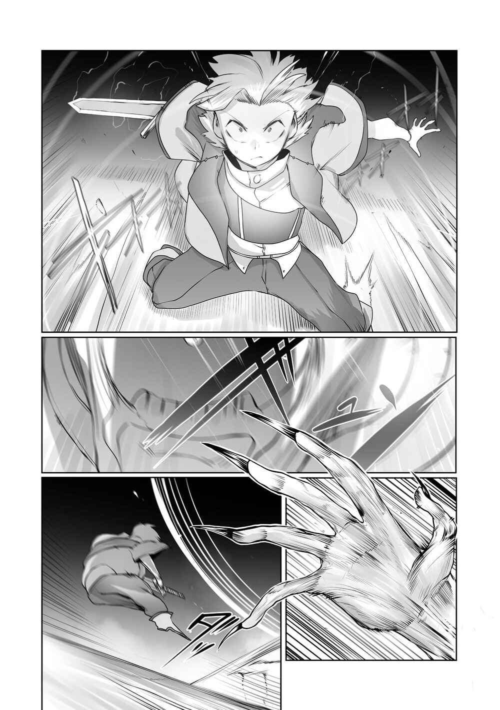 Ore no Zensei no Chishiki de Teihen Shoku Tamer ga Joukyuu Shoku ni Natte Shimai Sou na Ken Chapter 18 - Page 7