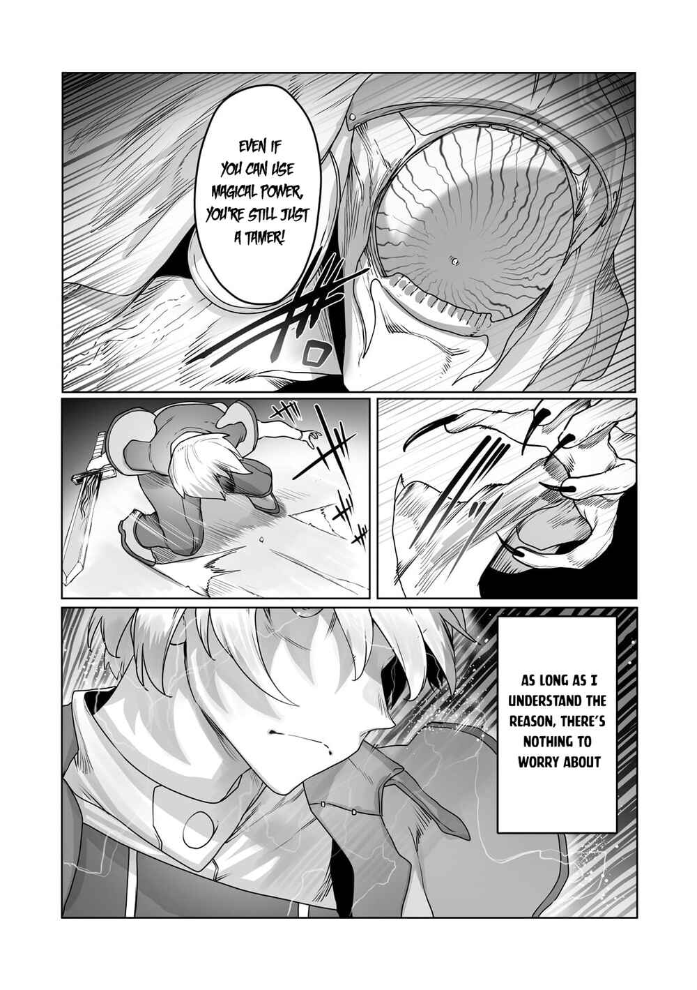 Ore no Zensei no Chishiki de Teihen Shoku Tamer ga Joukyuu Shoku ni Natte Shimai Sou na Ken Chapter 18 - Page 9