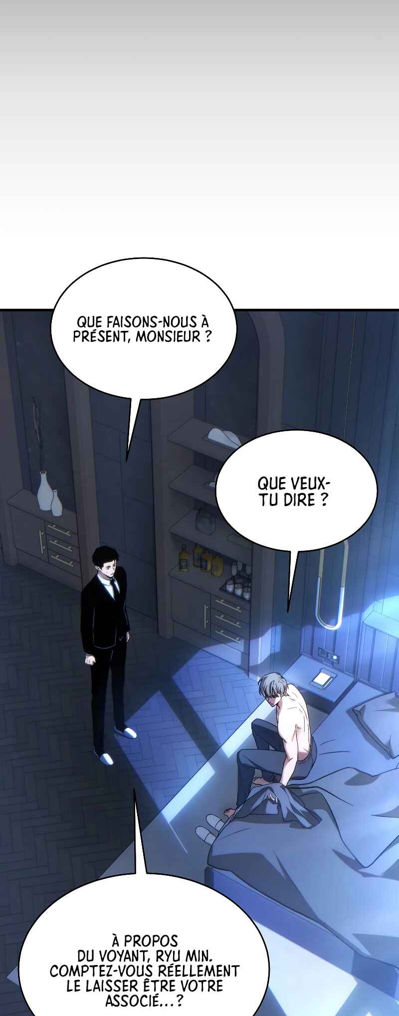 The 100th Regression of the Max-Level Player Chapter 38 - Page 43