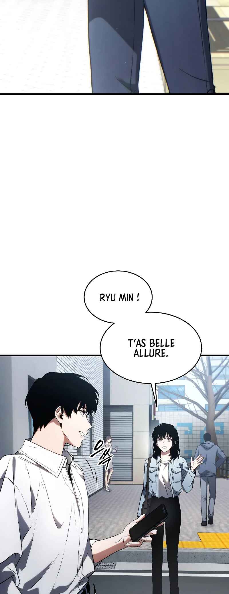 The 100th Regression of the Max-Level Player Chapter 38 - Page 56