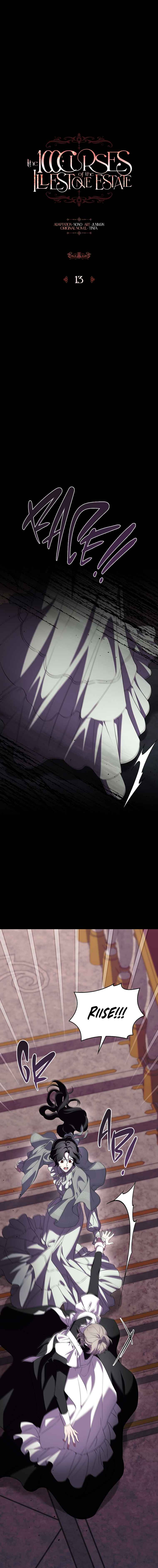 Illeston Jeotaeg ui 100-gaji Jeoju Chapter 13 - Page 1