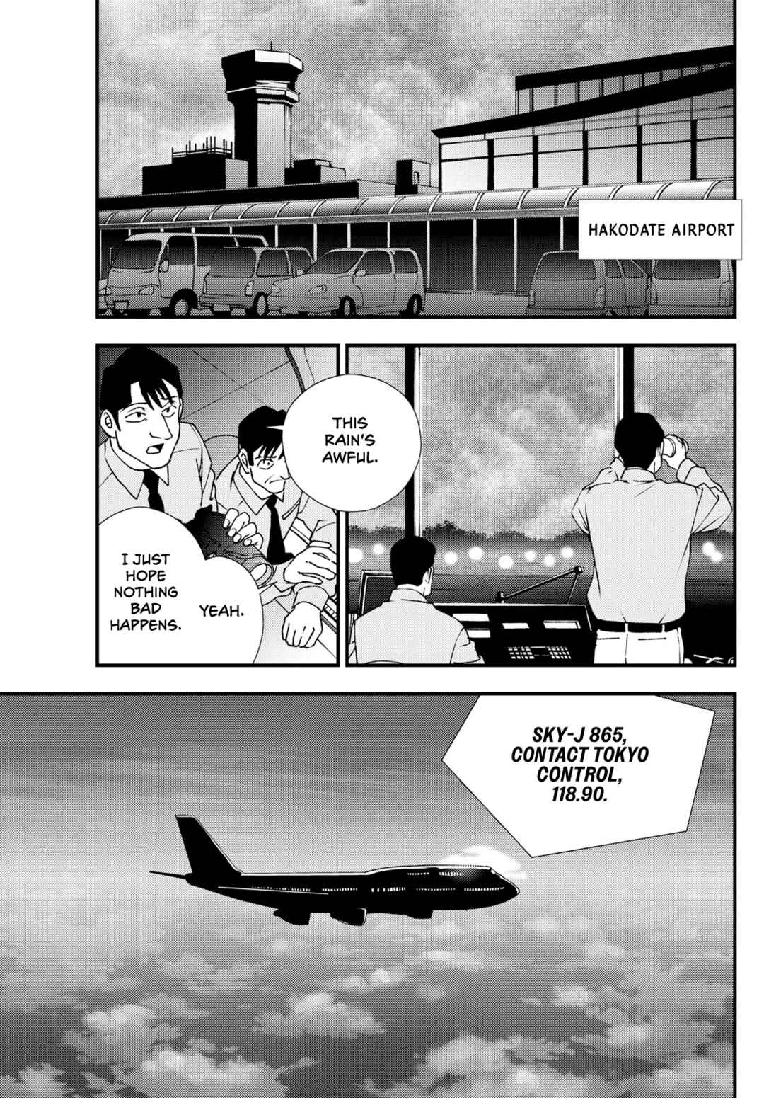 Detective Conan: Magician of the Silver Sky Chapter 4 - Page 24