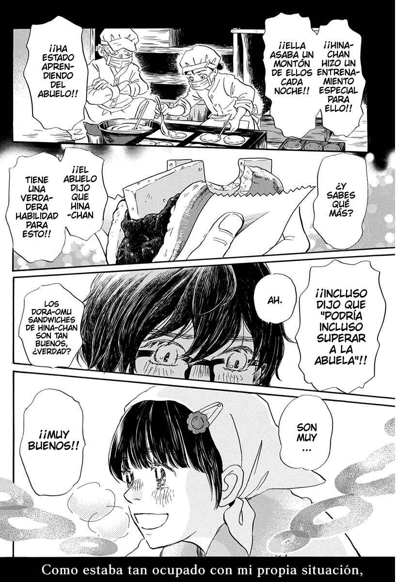 March Comes in Like a Lion Chapter 205 - Page 4