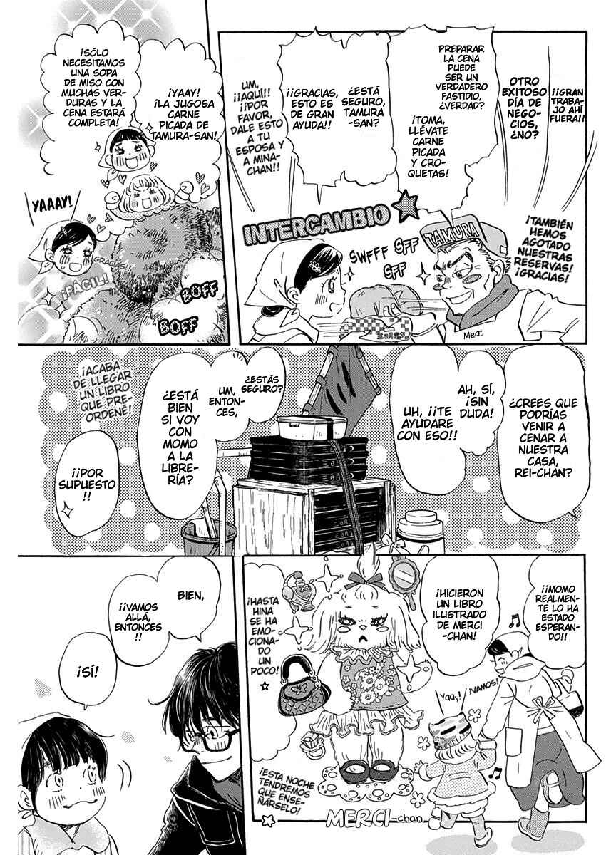 March Comes in Like a Lion Chapter 205 - Page 7