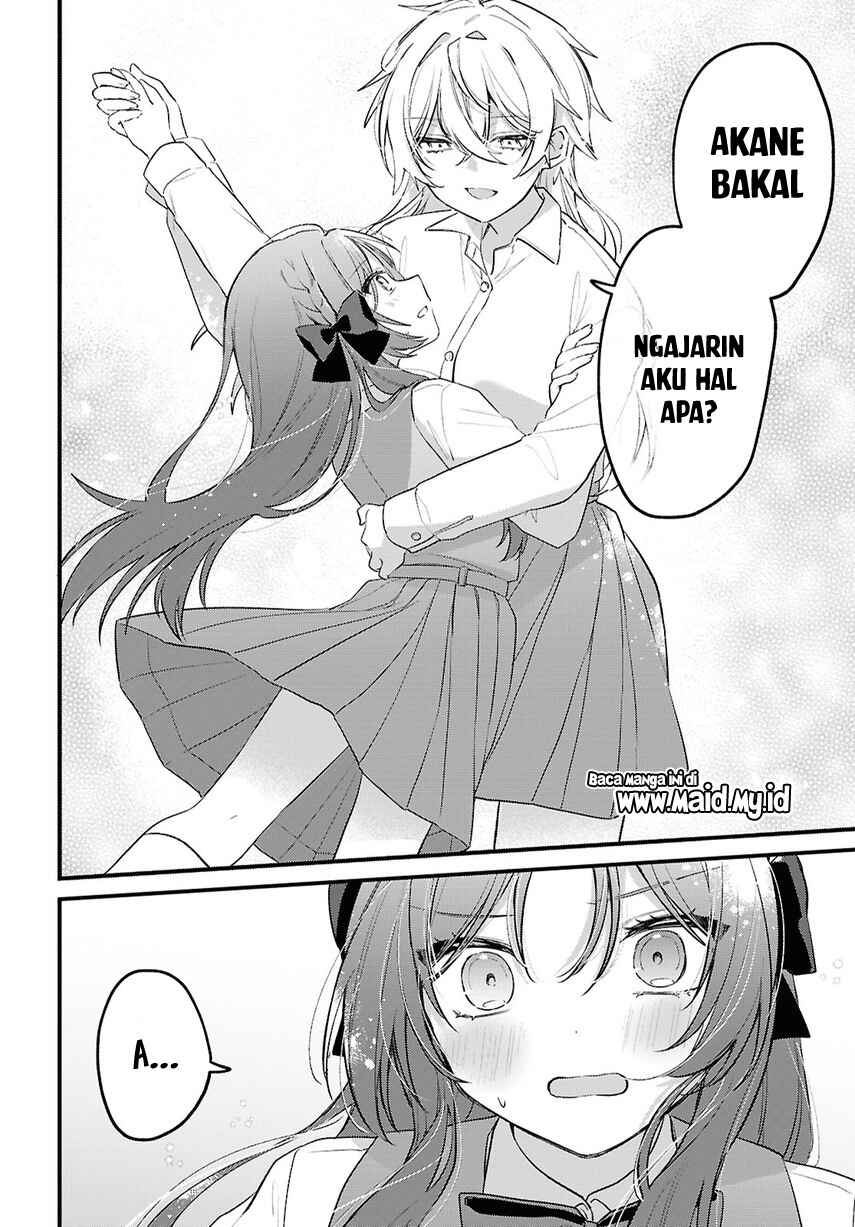 Dareka Ookami-san no shitsuke-kata shirimasen ka!? Chapter 1 - Page 34