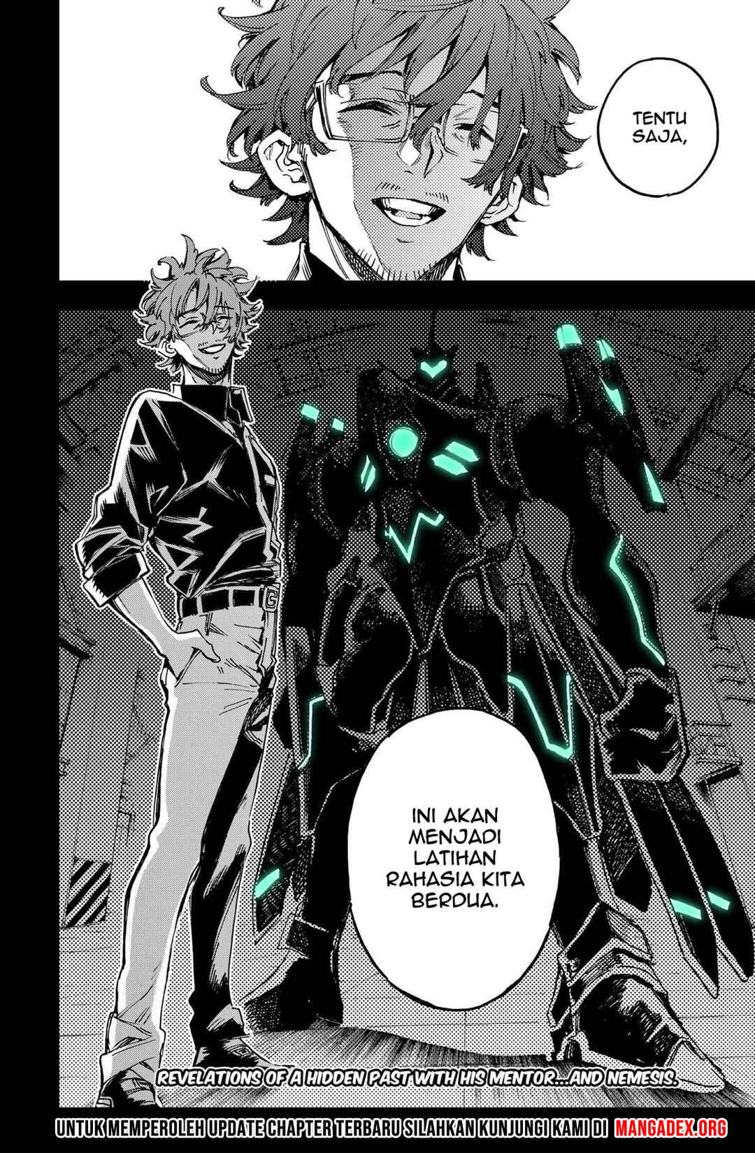 Eiyuu Kikan Chapter 8 - Page 21