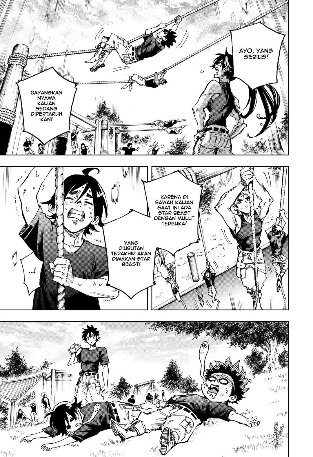 Eiyuu Kikan Chapter 8 - Page 8