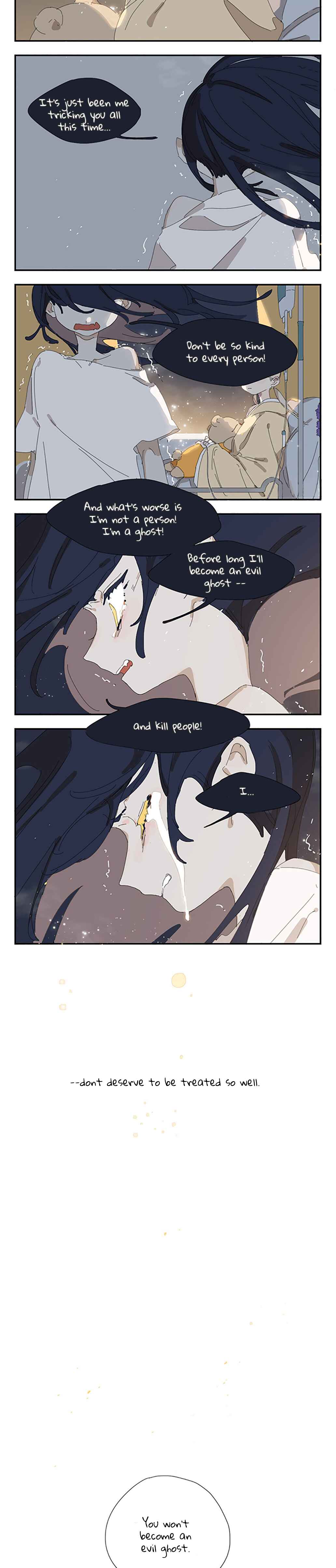 A Story Concerning Sweets Chapter 5 - Page 18