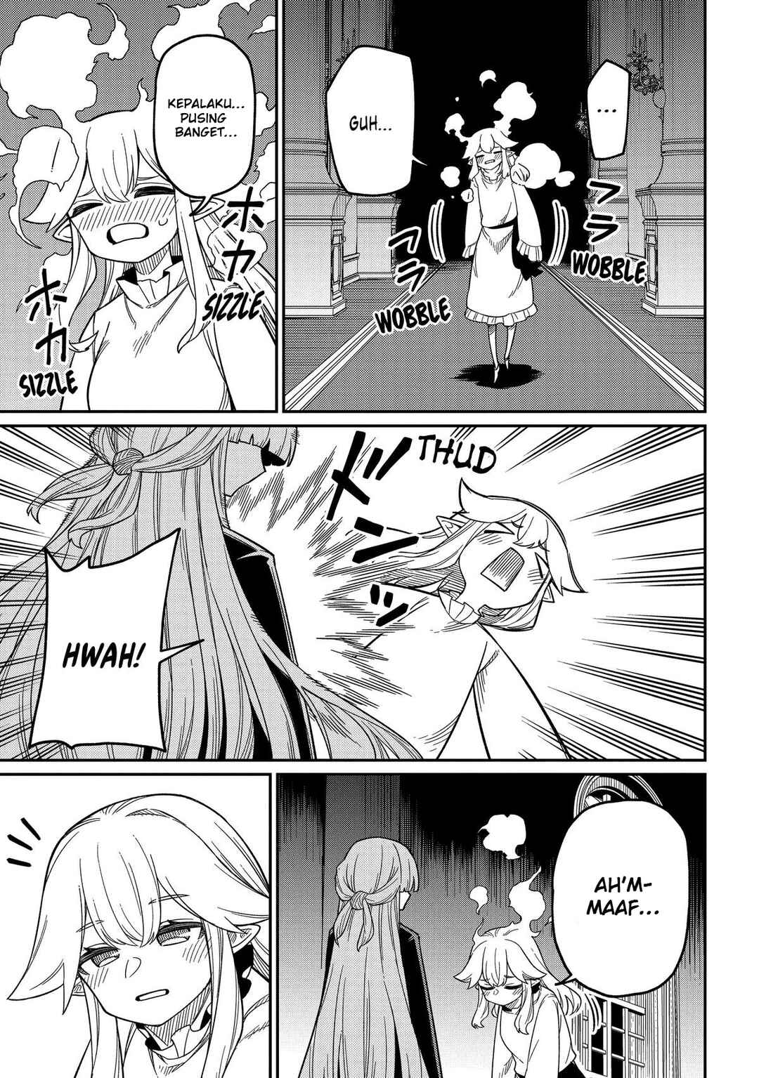 Netachara-Tensei Toka Anmarida! Chapter 28 - Page 12