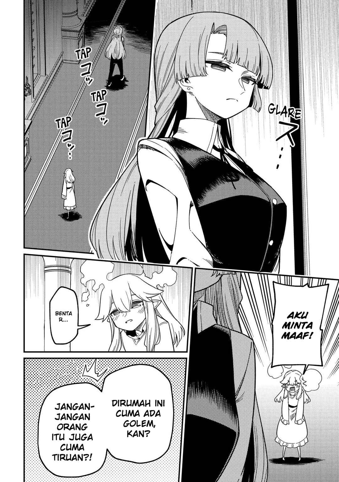 Netachara-Tensei Toka Anmarida! Chapter 28 - Page 13