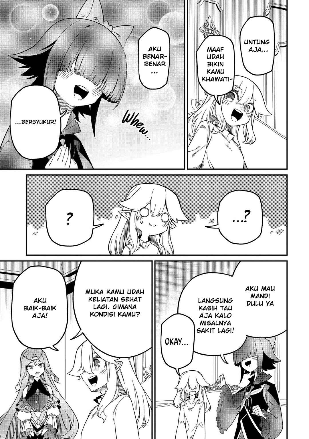 Netachara-Tensei Toka Anmarida! Chapter 28 - Page 16