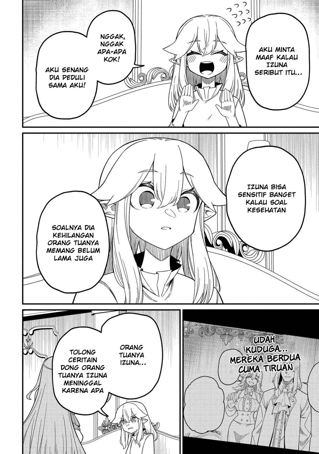 Netachara-Tensei Toka Anmarida! Chapter 28 - Page 17