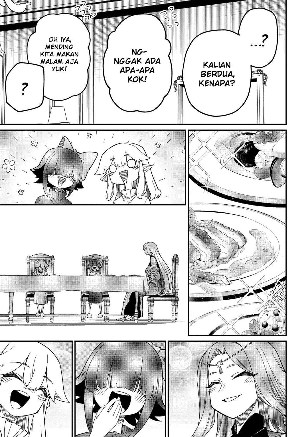 Netachara-Tensei Toka Anmarida! Chapter 28 - Page 26