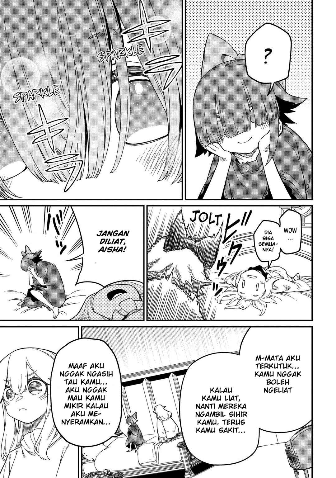 Netachara-Tensei Toka Anmarida! Chapter 28 - Page 28