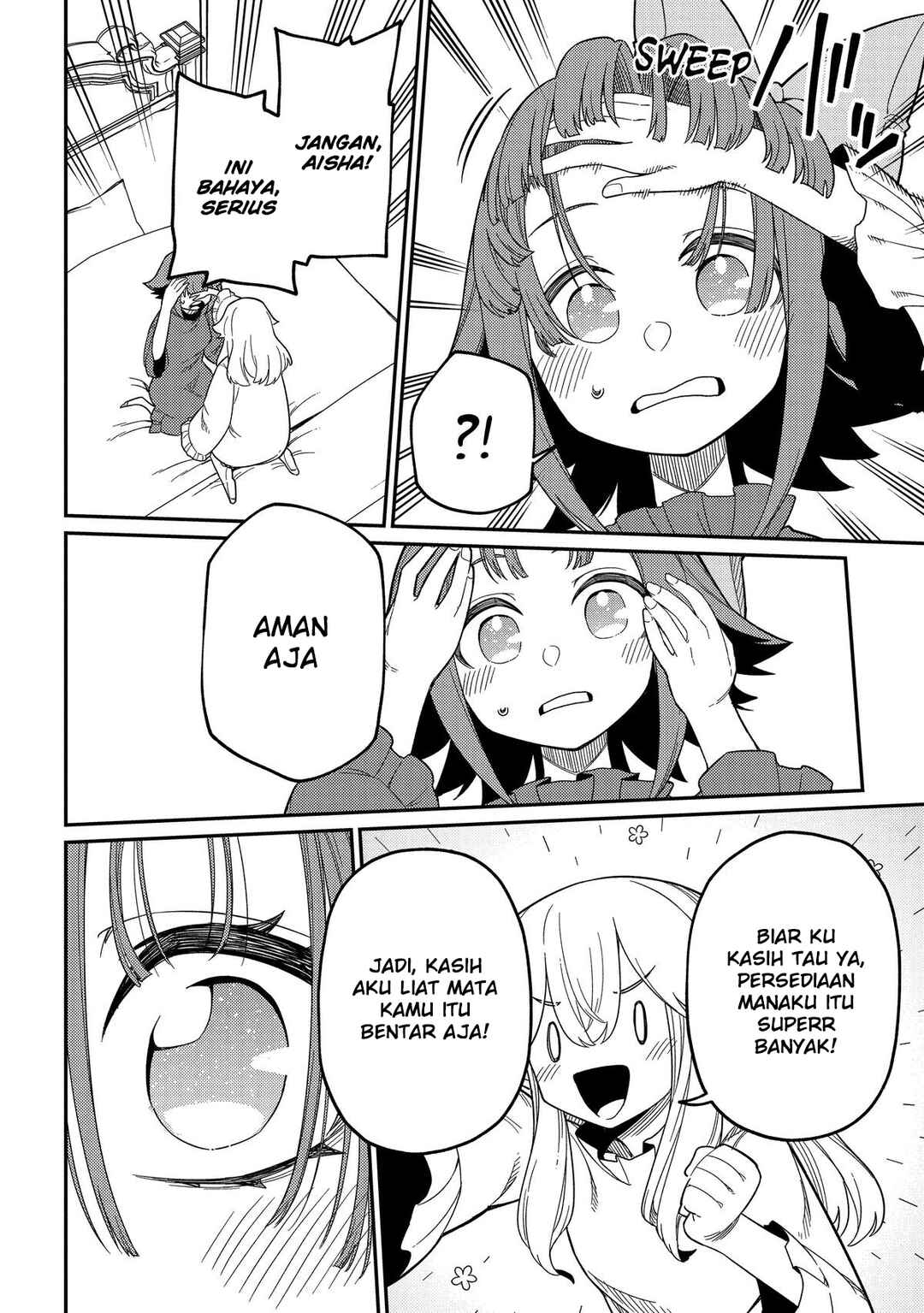 Netachara-Tensei Toka Anmarida! Chapter 28 - Page 29