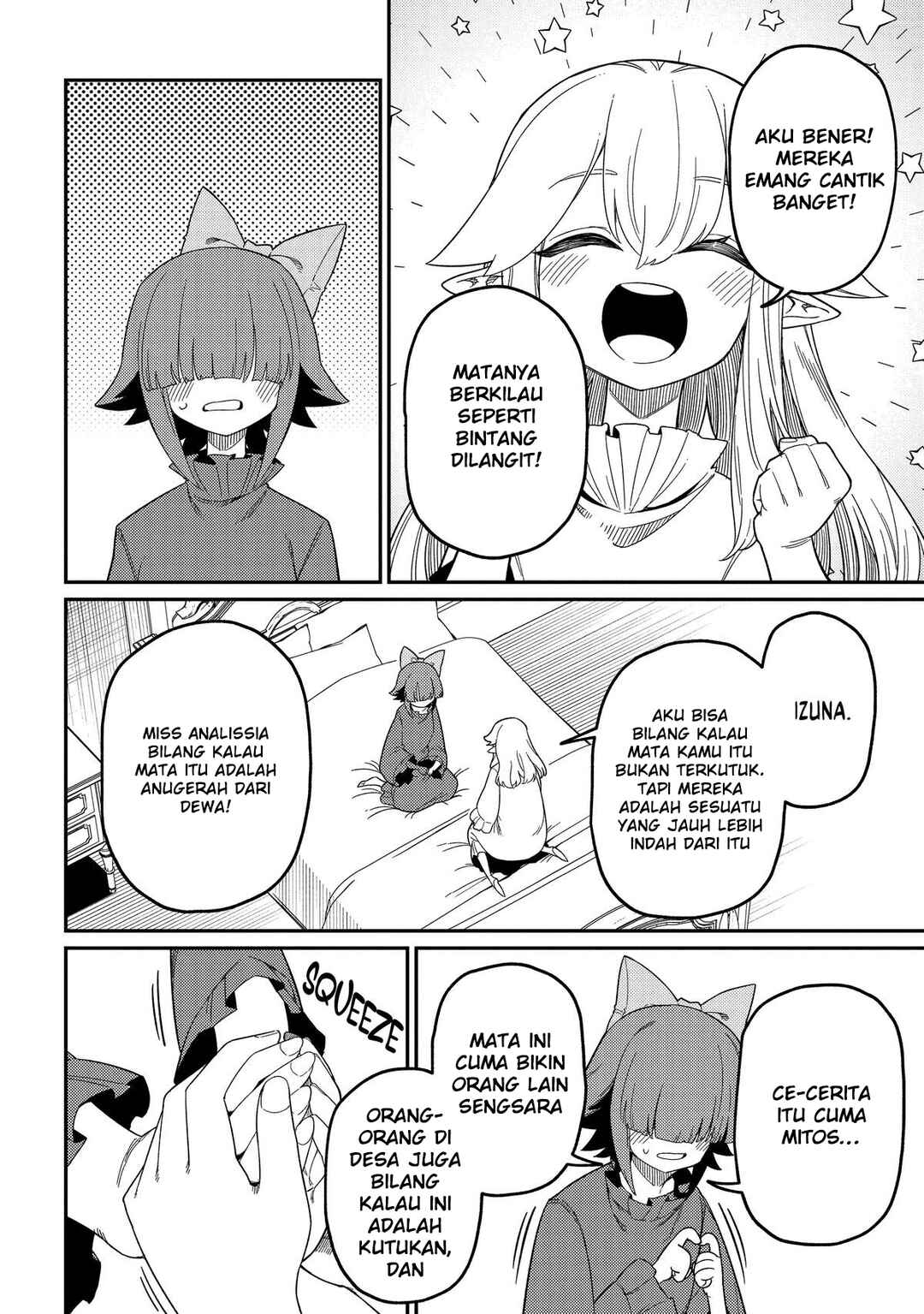 Netachara-Tensei Toka Anmarida! Chapter 28 - Page 31