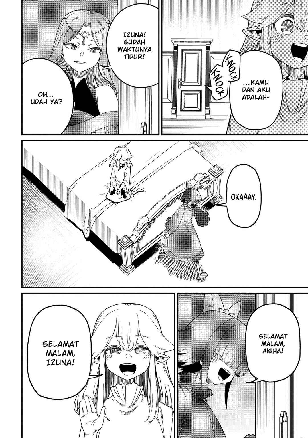 Netachara-Tensei Toka Anmarida! Chapter 28 - Page 33