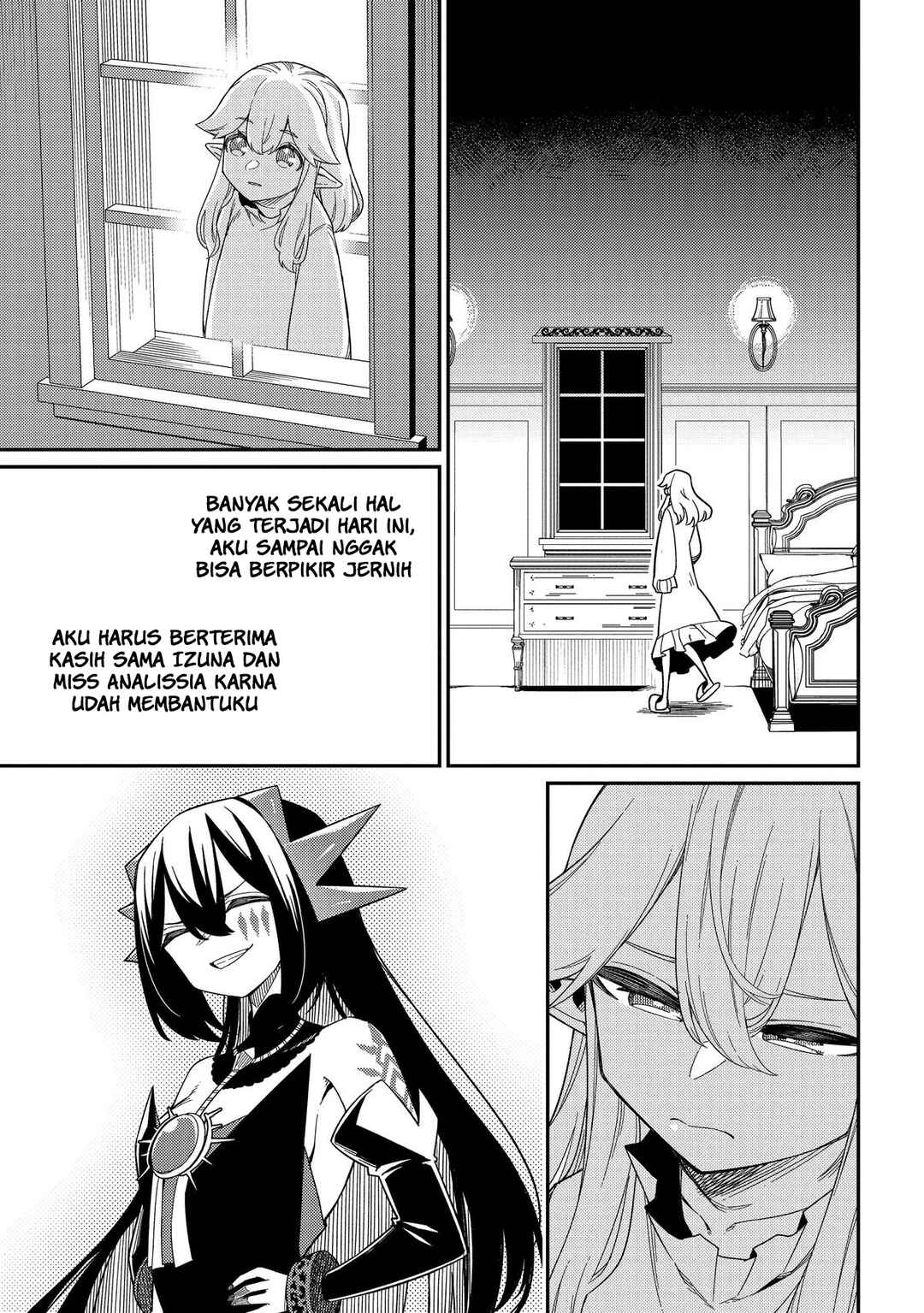 Netachara-Tensei Toka Anmarida! Chapter 28 - Page 34