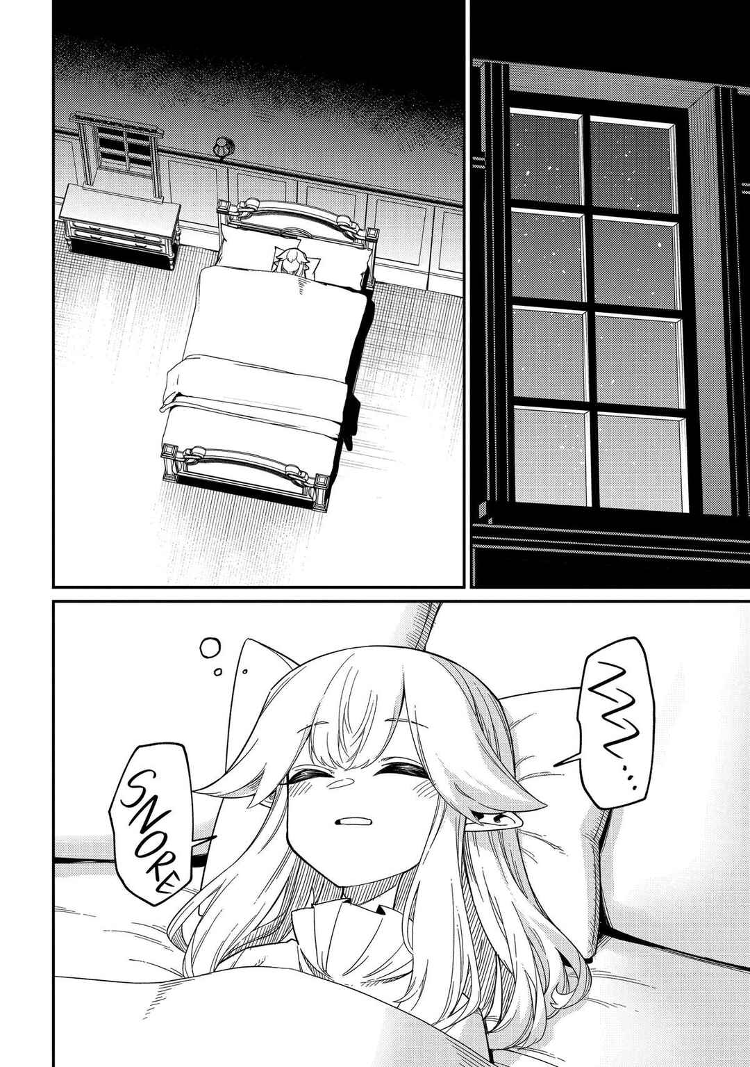 Netachara-Tensei Toka Anmarida! Chapter 28 - Page 36