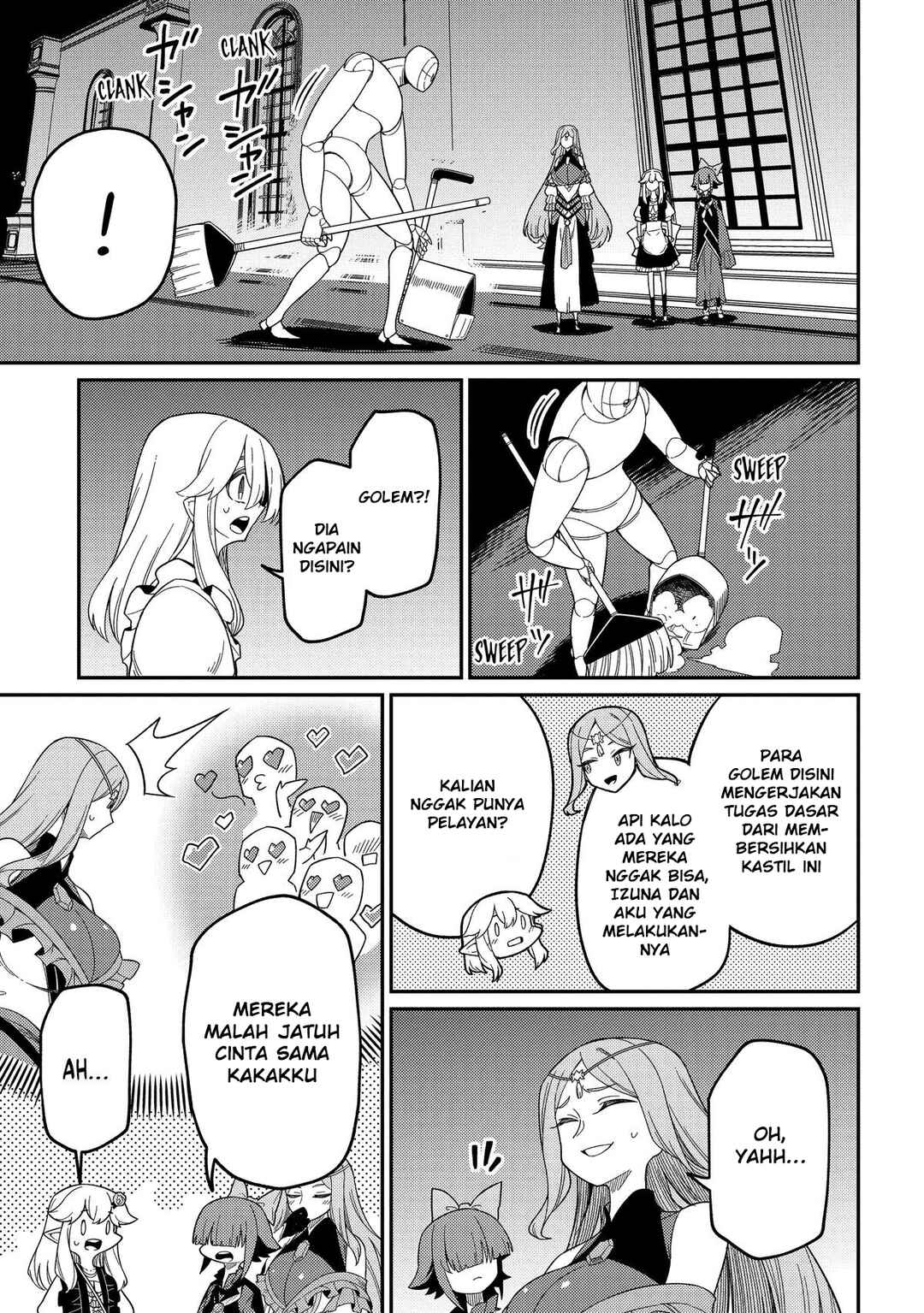 Netachara-Tensei Toka Anmarida! Chapter 28 - Page 6