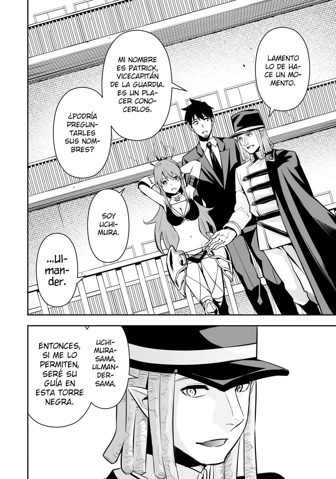 Salaryman ga Isekai ni Ittara Shitennou ni Natta Hanashi Chapter 106 - Page 12