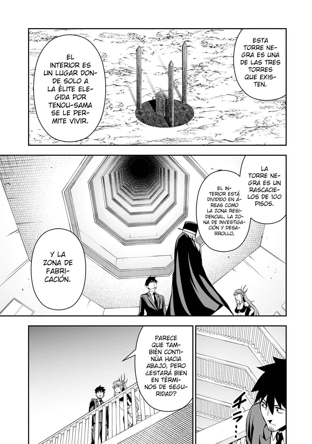 Salaryman ga Isekai ni Ittara Shitennou ni Natta Hanashi Chapter 106 - Page 13