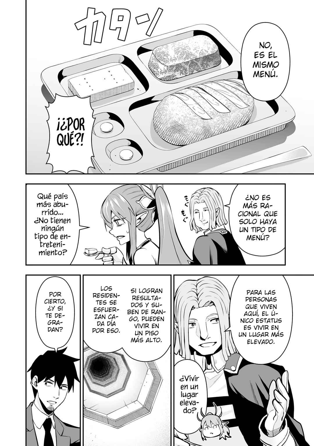 Salaryman ga Isekai ni Ittara Shitennou ni Natta Hanashi Chapter 106 - Page 18