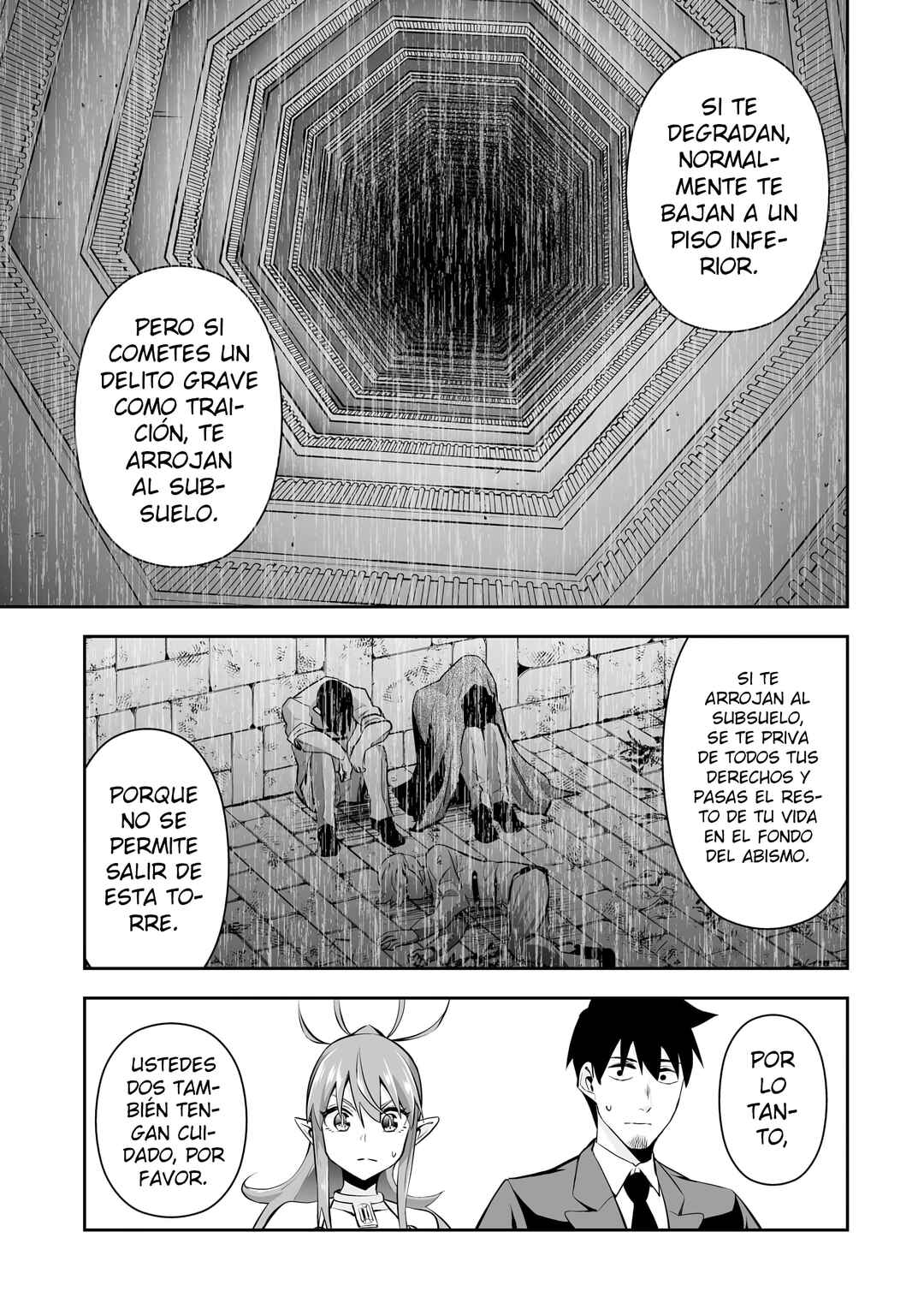 Salaryman ga Isekai ni Ittara Shitennou ni Natta Hanashi Chapter 106 - Page 19
