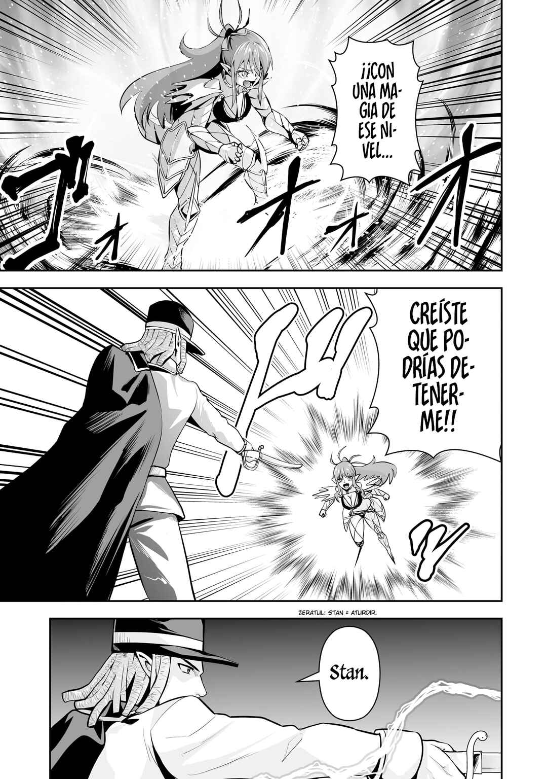 Salaryman ga Isekai ni Ittara Shitennou ni Natta Hanashi Chapter 106 - Page 9