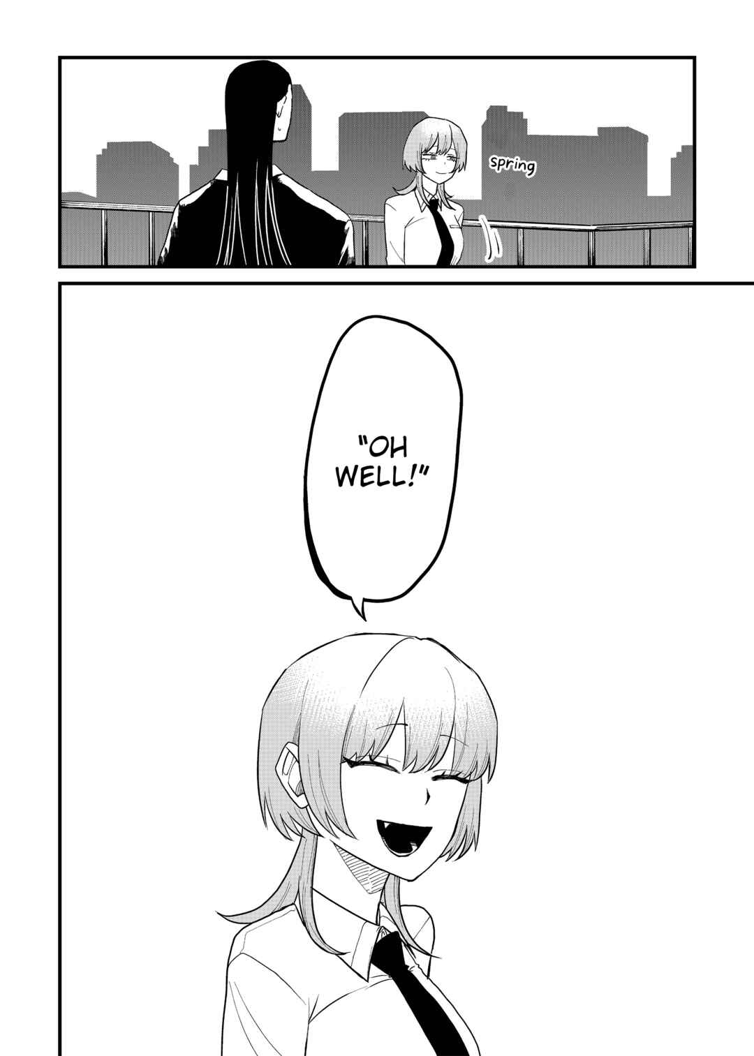 Shihai Shoujo Kubaru-chan Chapter 61 - Page 8