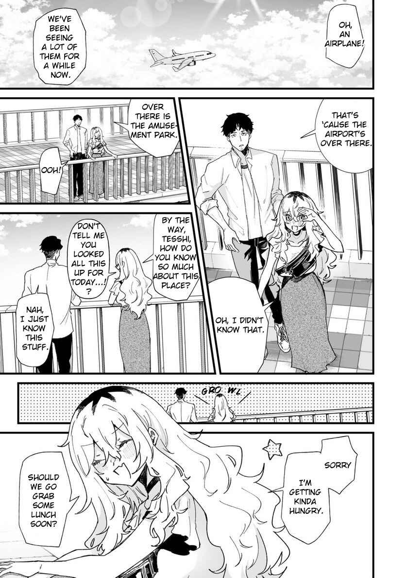Ero Mangaka Onee-san to Otsukare Ryman Chapter 31 - Page 1