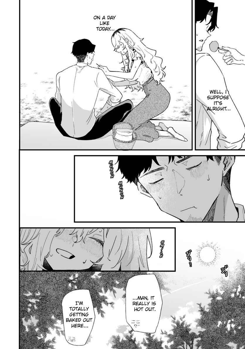 Ero Mangaka Onee-san to Otsukare Ryman Chapter 31 - Page 4