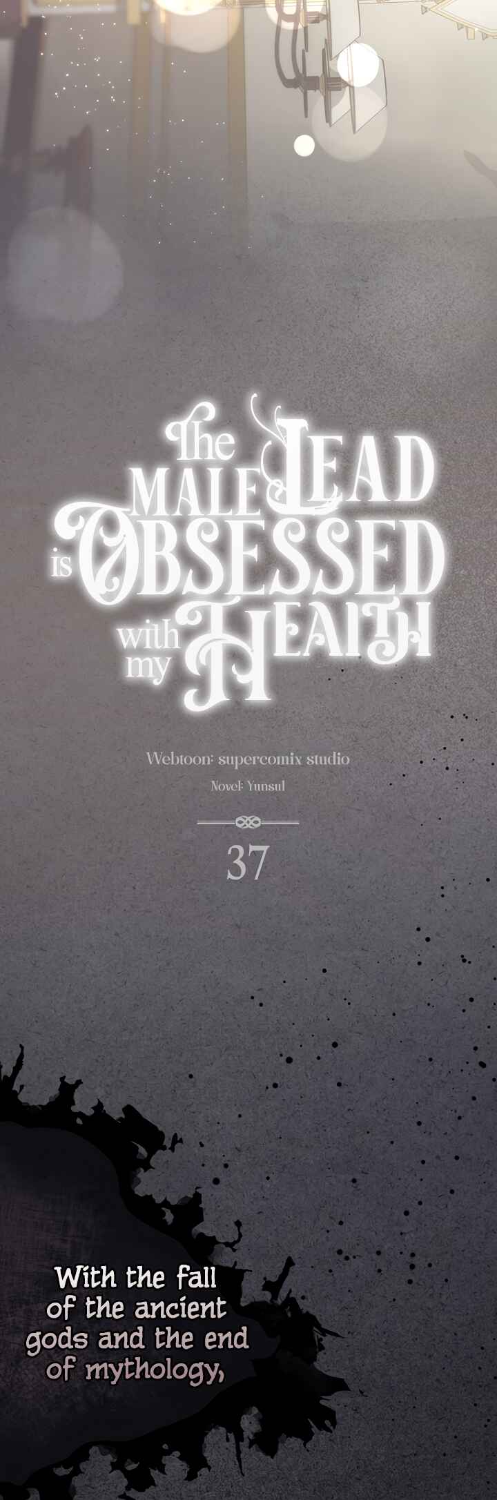 The Male Lead Is Obsessed With My Health Chapter 37 - Page 11