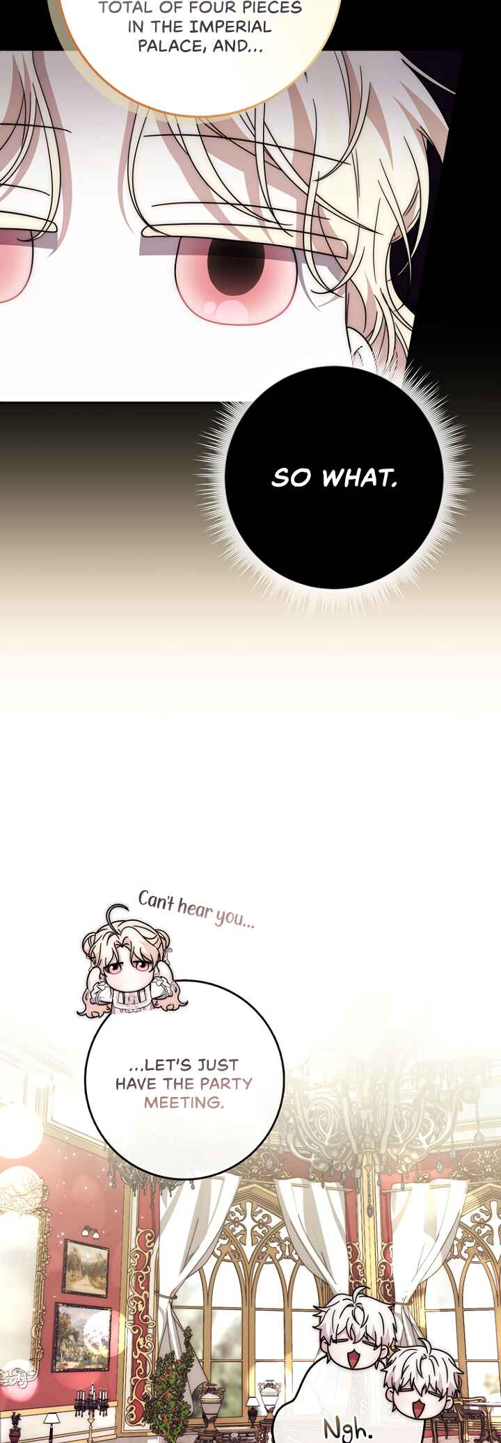 The Male Lead Is Obsessed With My Health Chapter 37 - Page 21