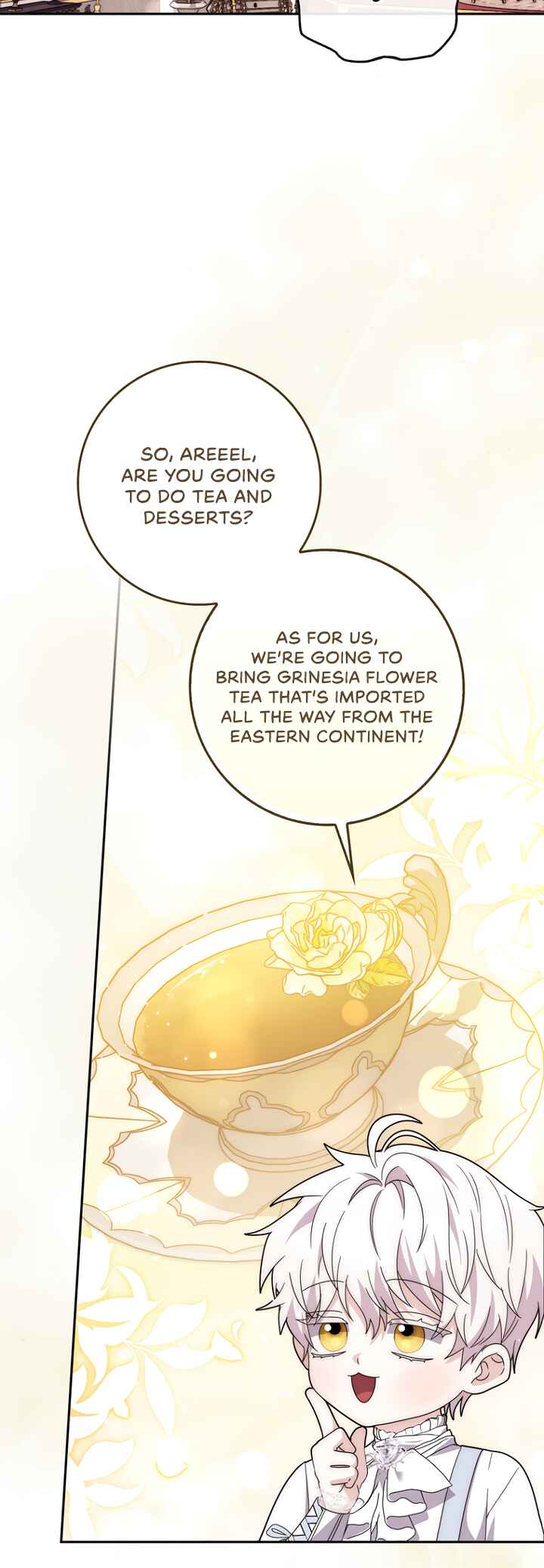 The Male Lead Is Obsessed With My Health Chapter 37 - Page 22