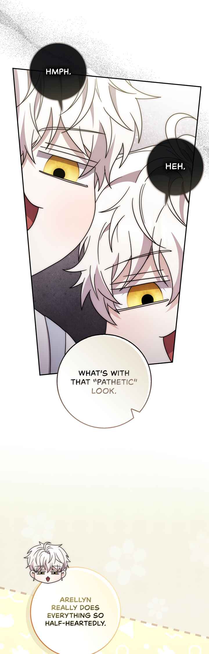 The Male Lead Is Obsessed With My Health Chapter 37 - Page 24