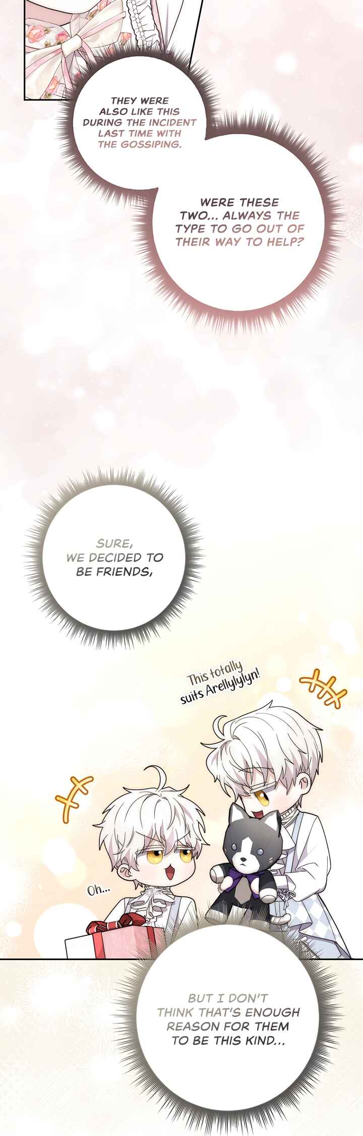 The Male Lead Is Obsessed With My Health Chapter 37 - Page 28
