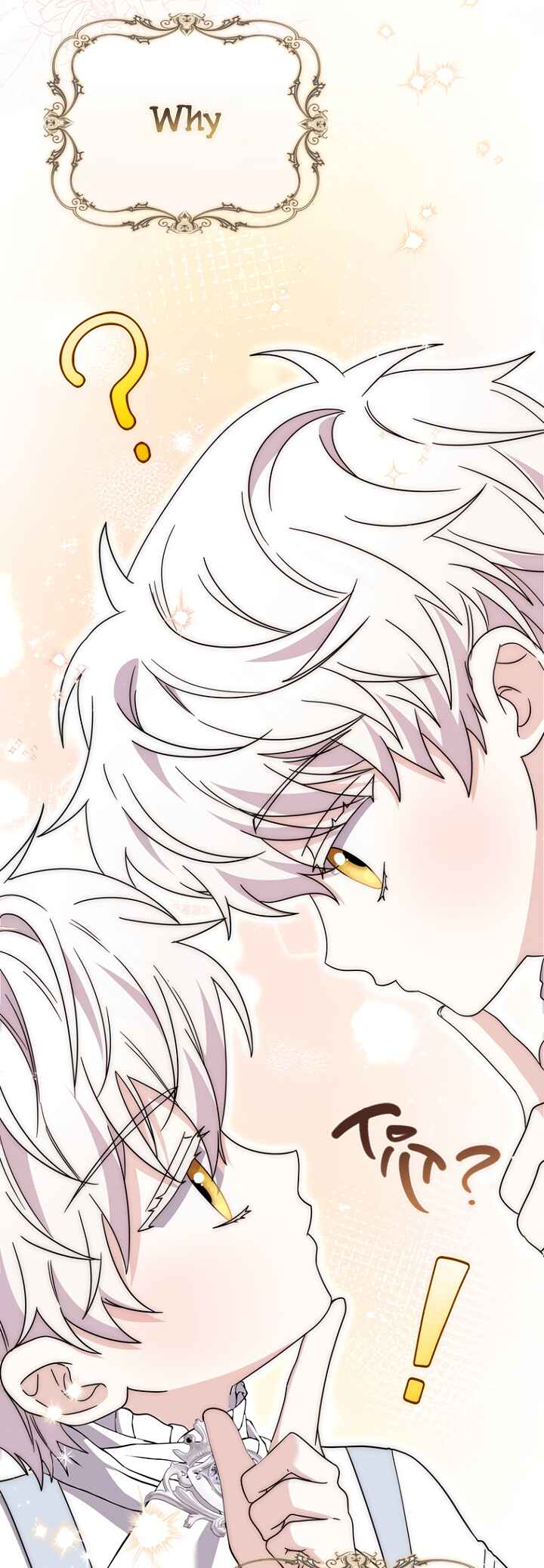 The Male Lead Is Obsessed With My Health Chapter 37 - Page 31