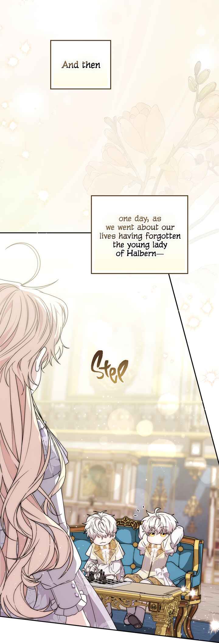 The Male Lead Is Obsessed With My Health Chapter 37 - Page 38
