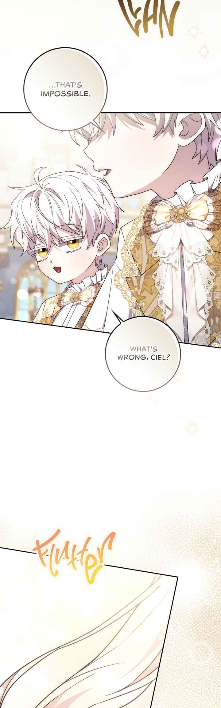 The Male Lead Is Obsessed With My Health Chapter 37 - Page 40