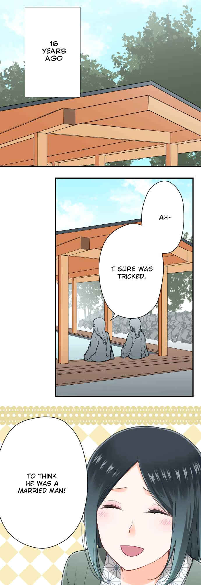 Ouji-sama Nante Iranai Chapter 149 - Page 3