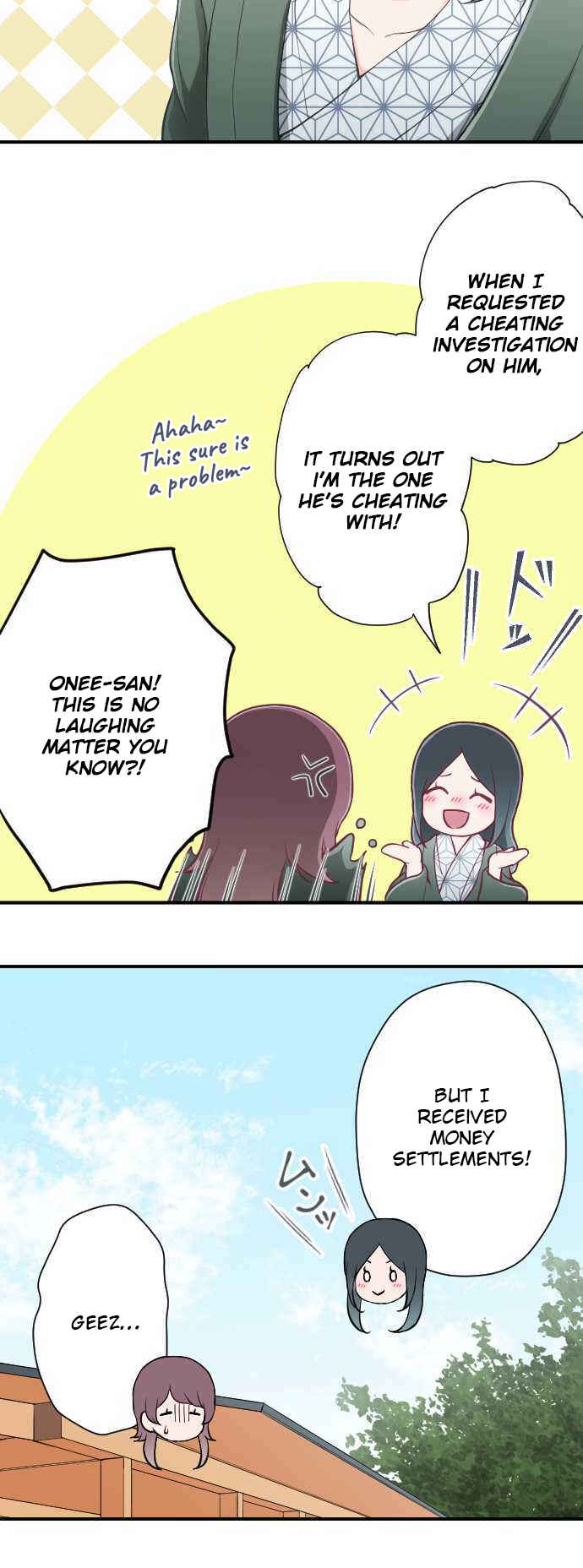 Ouji-sama Nante Iranai Chapter 149 - Page 4