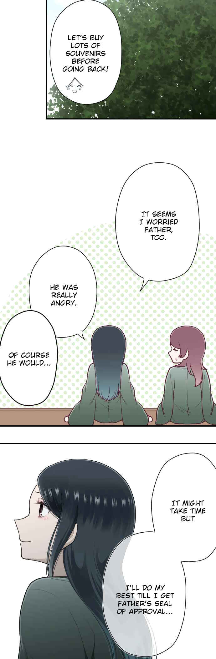 Ouji-sama Nante Iranai Chapter 149 - Page 7