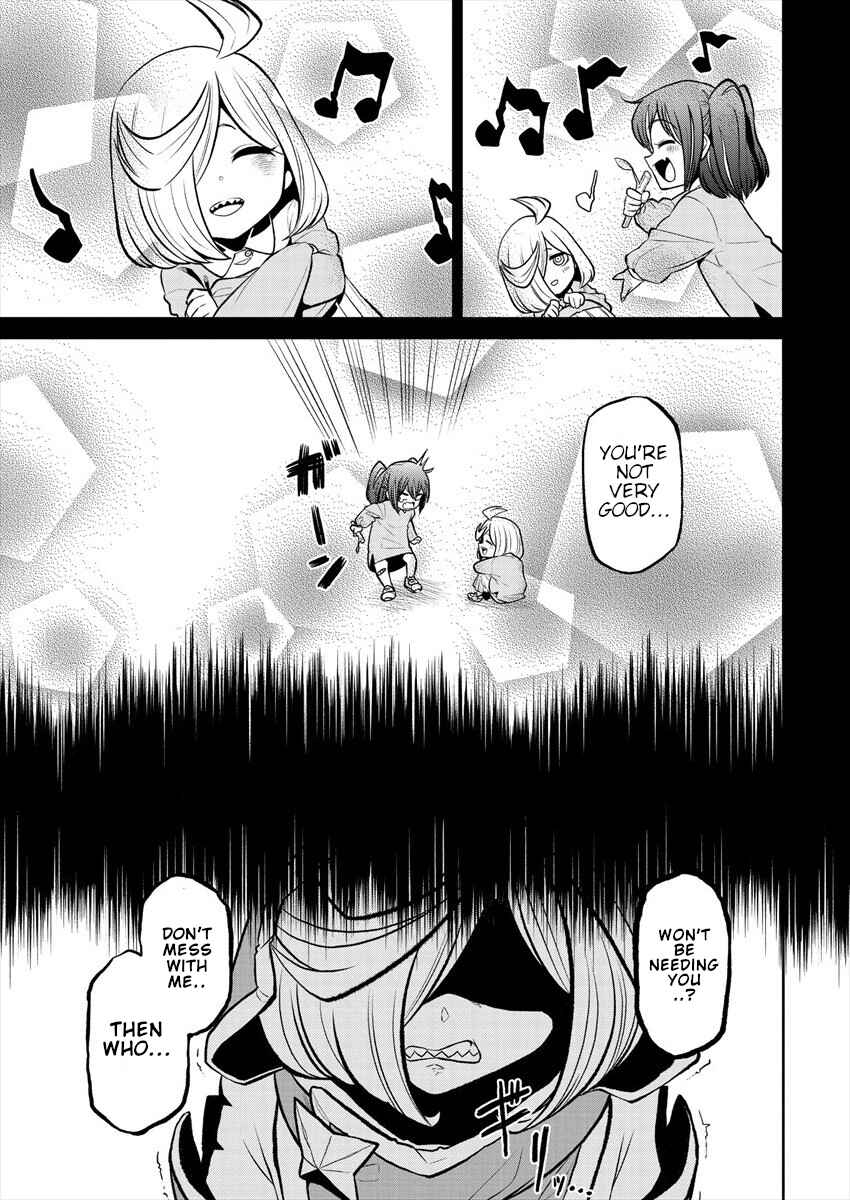 Mahou Shoujo ni Akogarete Chapter 16 - Page 15