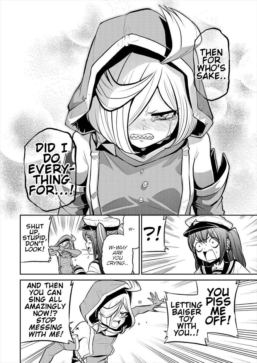 Mahou Shoujo ni Akogarete Chapter 16 - Page 16