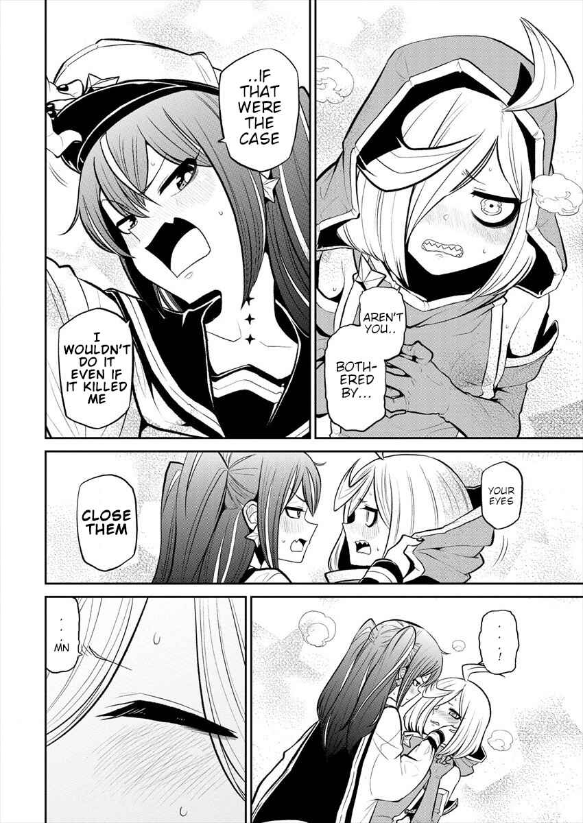 Mahou Shoujo ni Akogarete Chapter 16 - Page 20